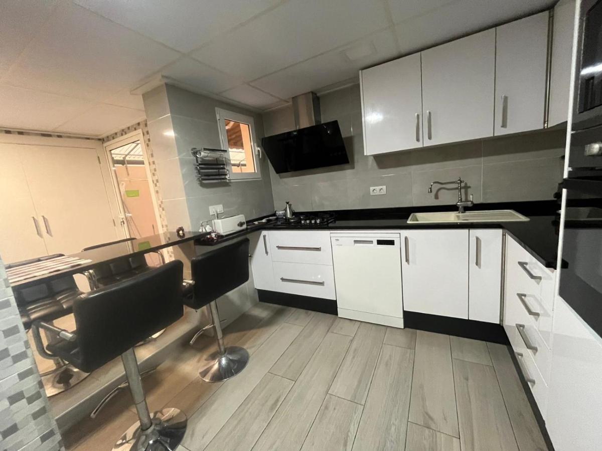 Apartament Apartamento Xàtiva Zewnętrze zdjęcie
