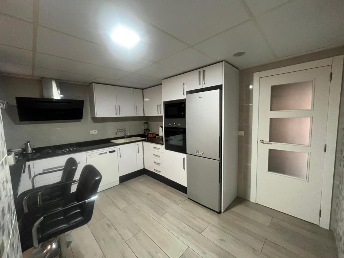 Apartament Apartamento Xàtiva Zewnętrze zdjęcie