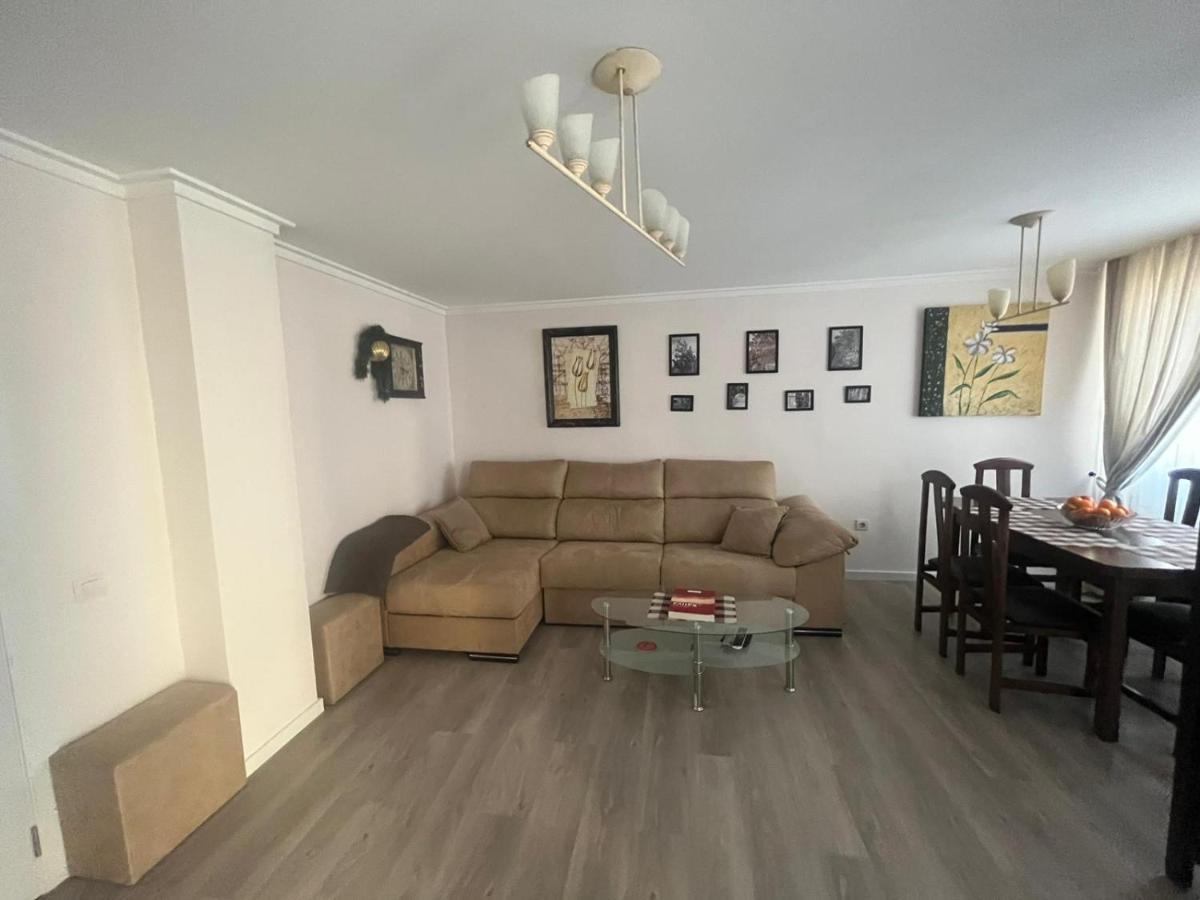 Apartament Apartamento Xàtiva Zewnętrze zdjęcie