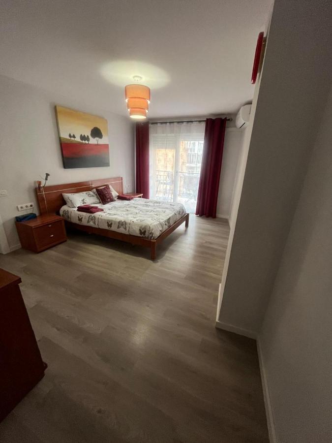 Apartament Apartamento Xàtiva Zewnętrze zdjęcie