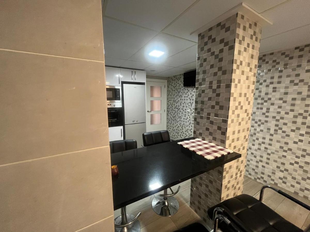 Apartament Apartamento Xàtiva Zewnętrze zdjęcie
