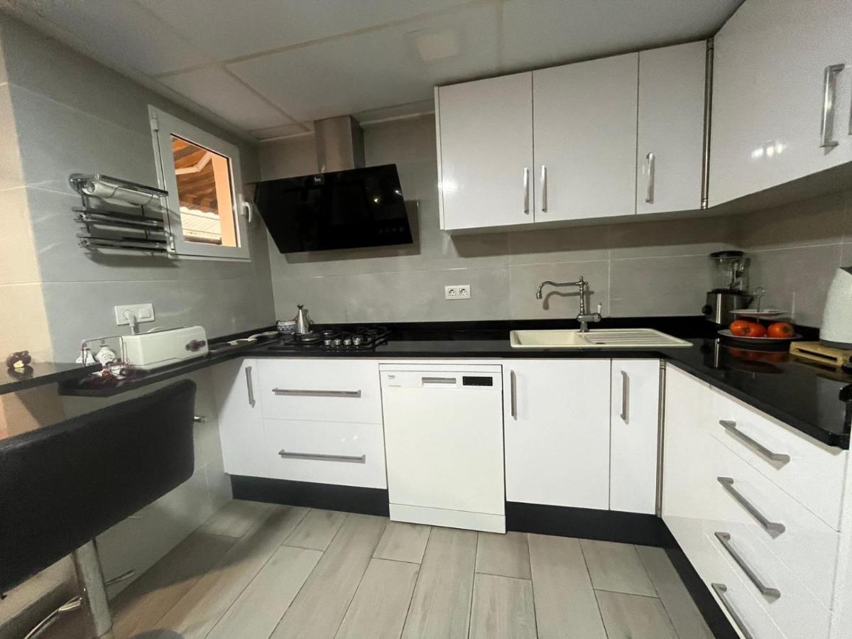 Apartament Apartamento Xàtiva Zewnętrze zdjęcie