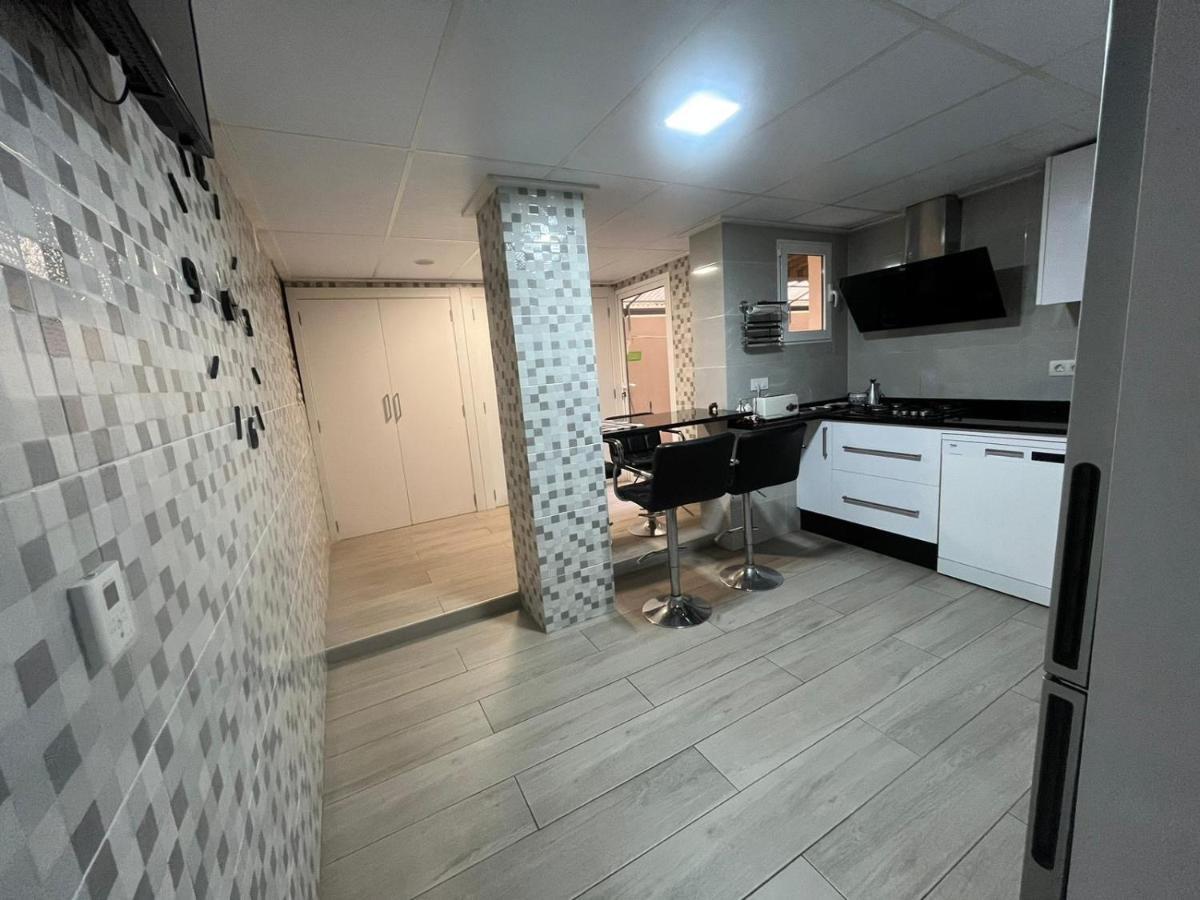 Apartament Apartamento Xàtiva Zewnętrze zdjęcie