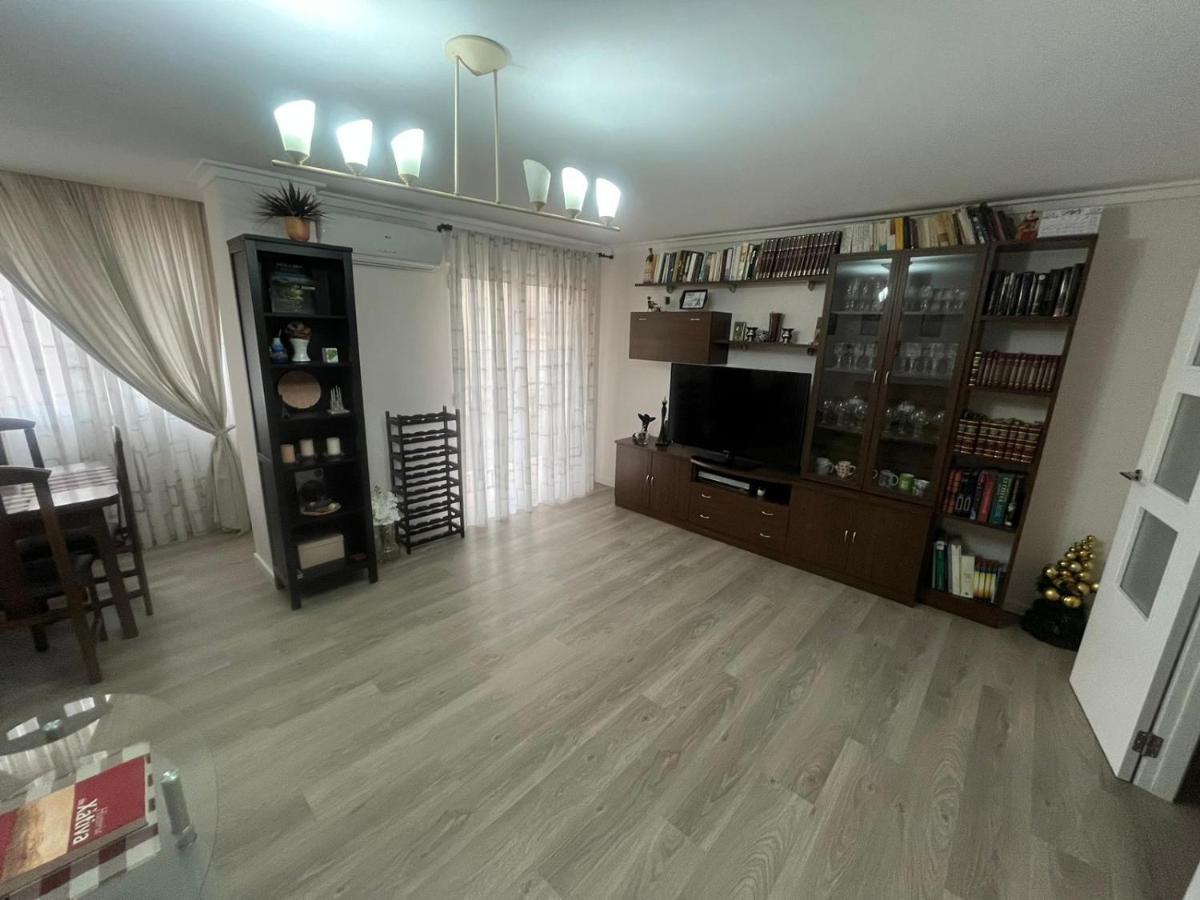 Apartament Apartamento Xàtiva Zewnętrze zdjęcie