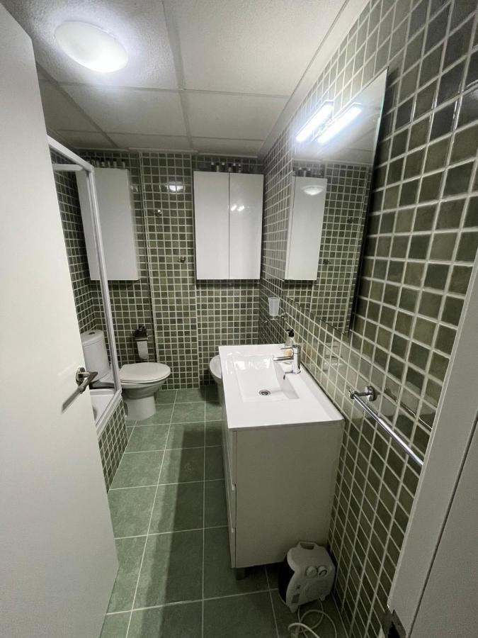 Apartament Apartamento Xàtiva Zewnętrze zdjęcie