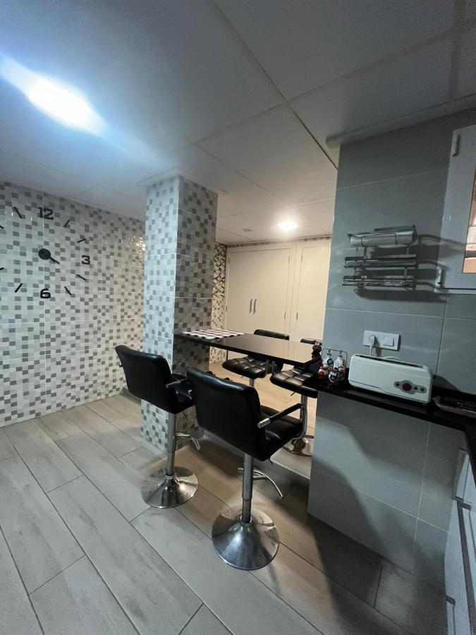 Apartament Apartamento Xàtiva Zewnętrze zdjęcie