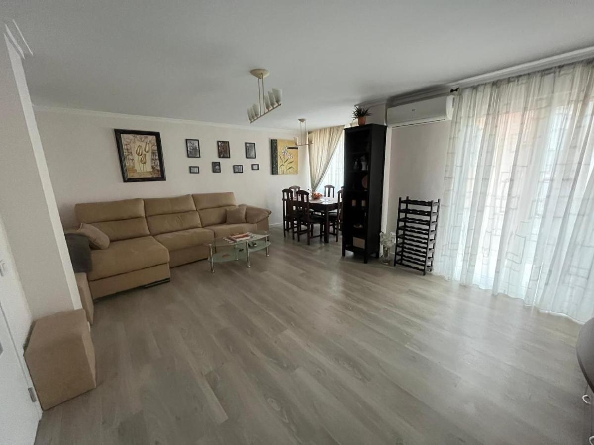Apartament Apartamento Xàtiva Zewnętrze zdjęcie