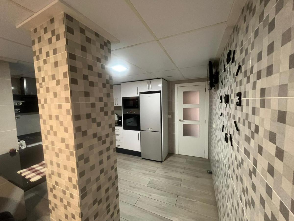 Apartament Apartamento Xàtiva Zewnętrze zdjęcie