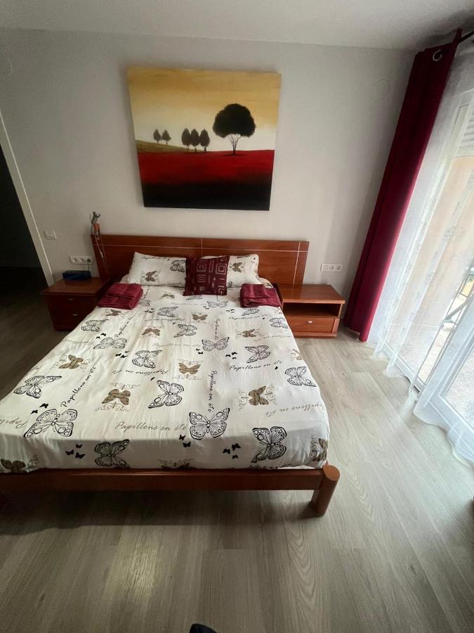 Apartament Apartamento Xàtiva Zewnętrze zdjęcie