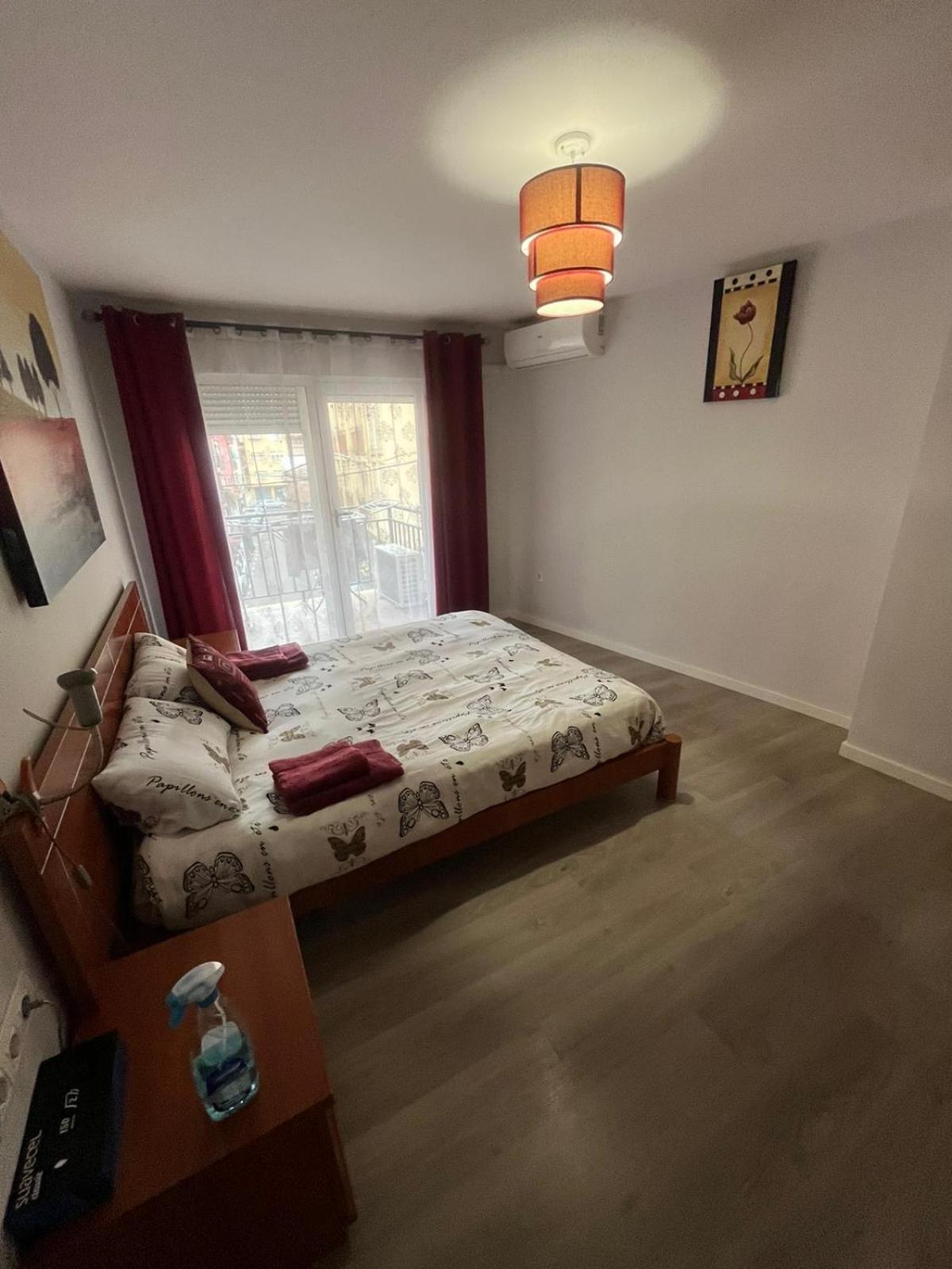 Apartament Apartamento Xàtiva Zewnętrze zdjęcie